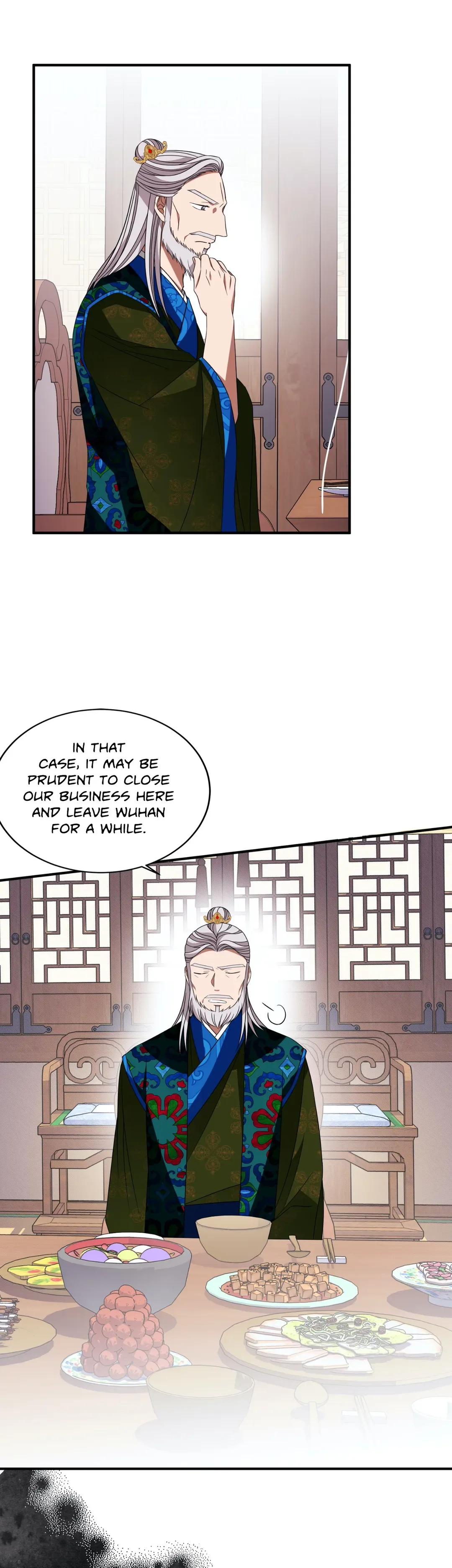Flowers Are Flowers, Leaves Are Leaves Chapter 37 page 23