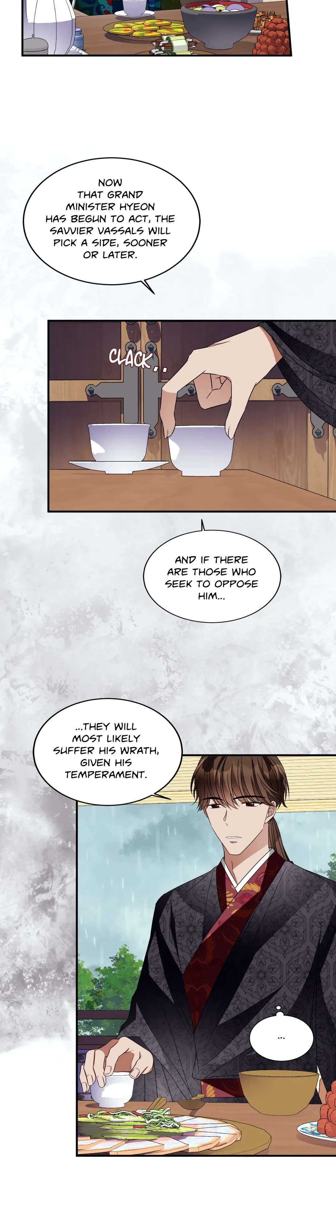 Flowers Are Flowers, Leaves Are Leaves Chapter 37 page 22