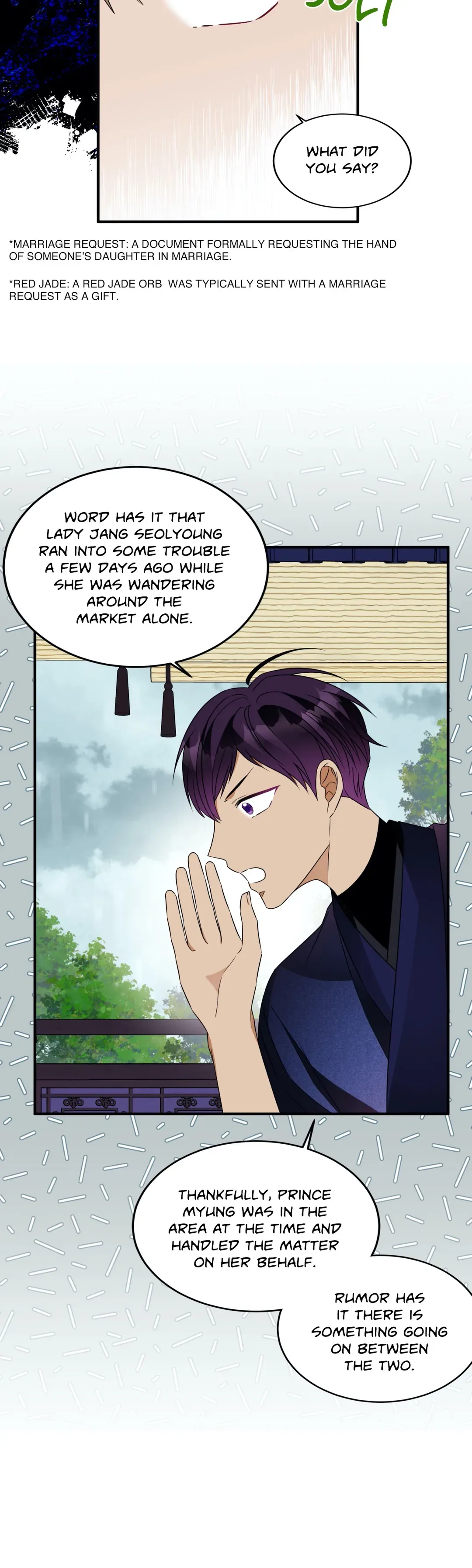 Flowers Are Flowers, Leaves Are Leaves Chapter 37 page 30