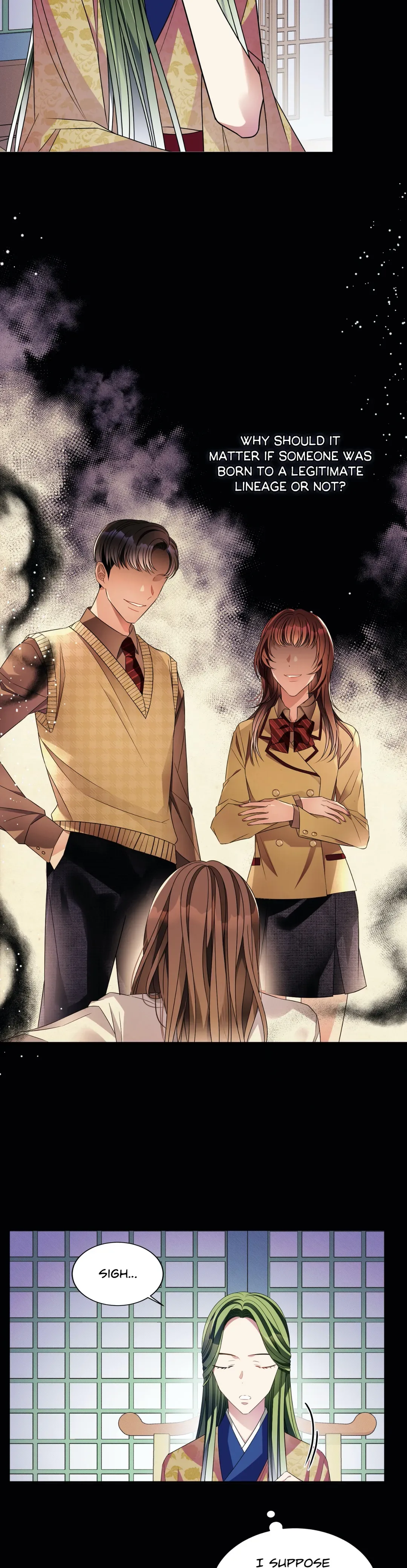 Flowers Are Flowers, Leaves Are Leaves Chapter 39 page 13