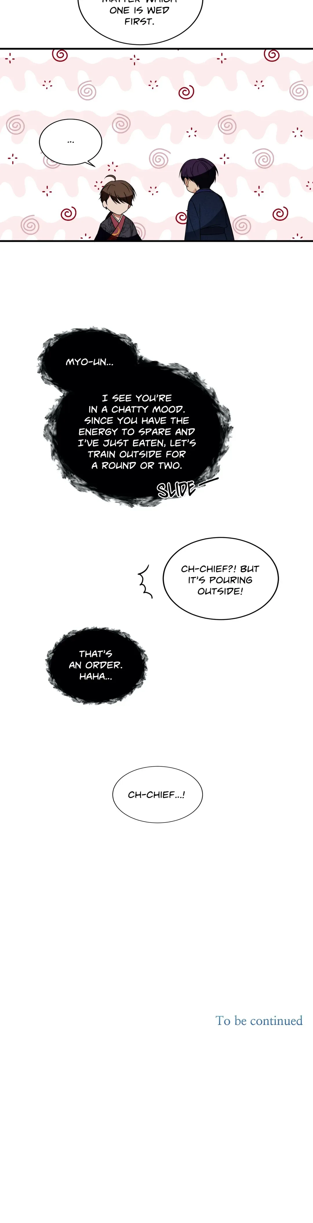 Flowers Are Flowers, Leaves Are Leaves Chapter 37 page 33