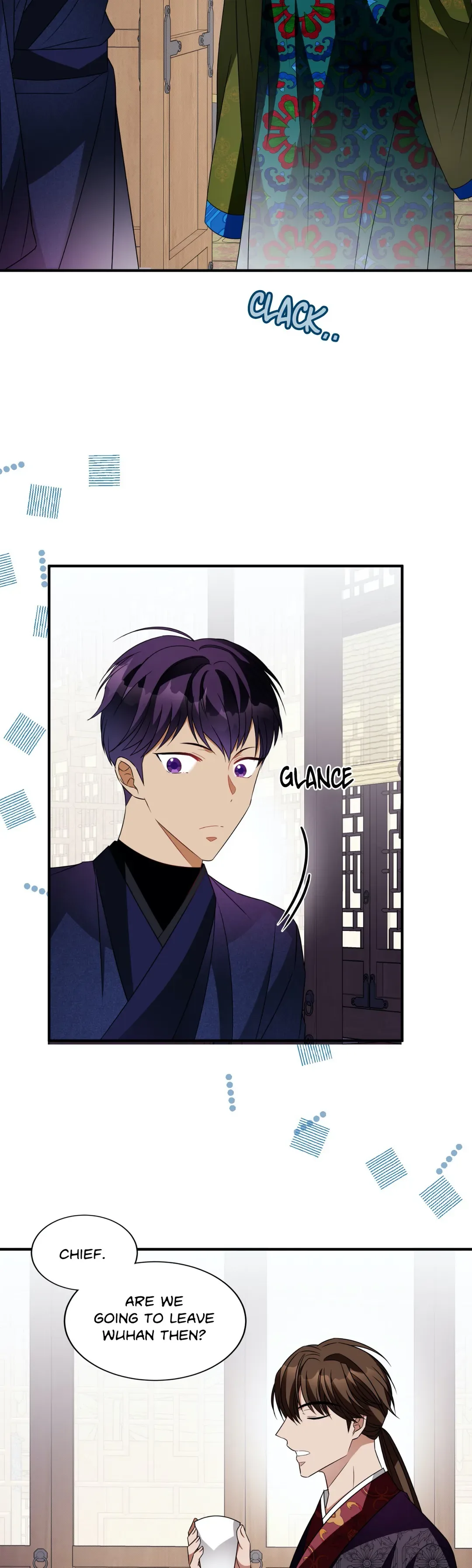 Flowers Are Flowers, Leaves Are Leaves Chapter 37 page 28