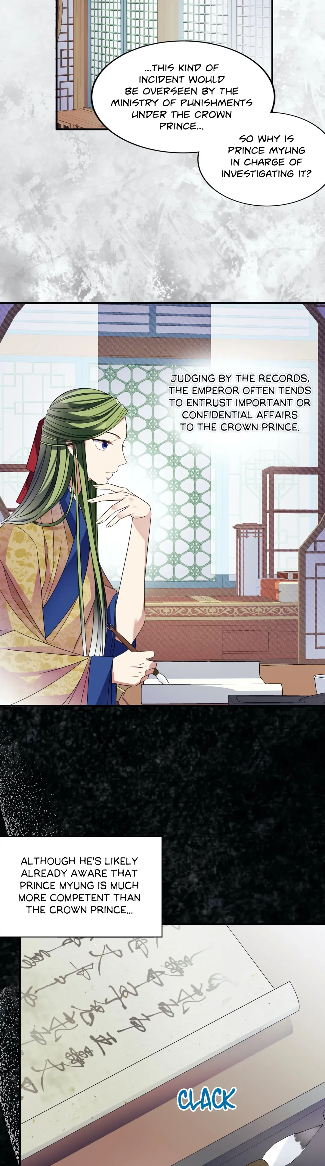 Flowers Are Flowers, Leaves Are Leaves Chapter 39 page 9
