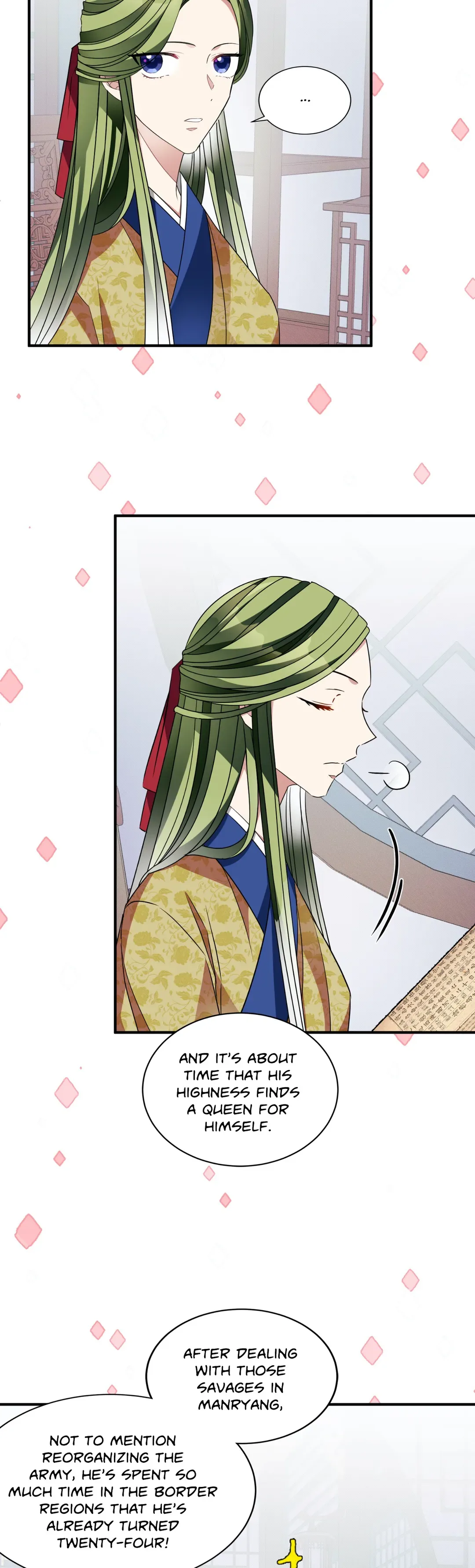 Flowers Are Flowers, Leaves Are Leaves Chapter 38 page 10