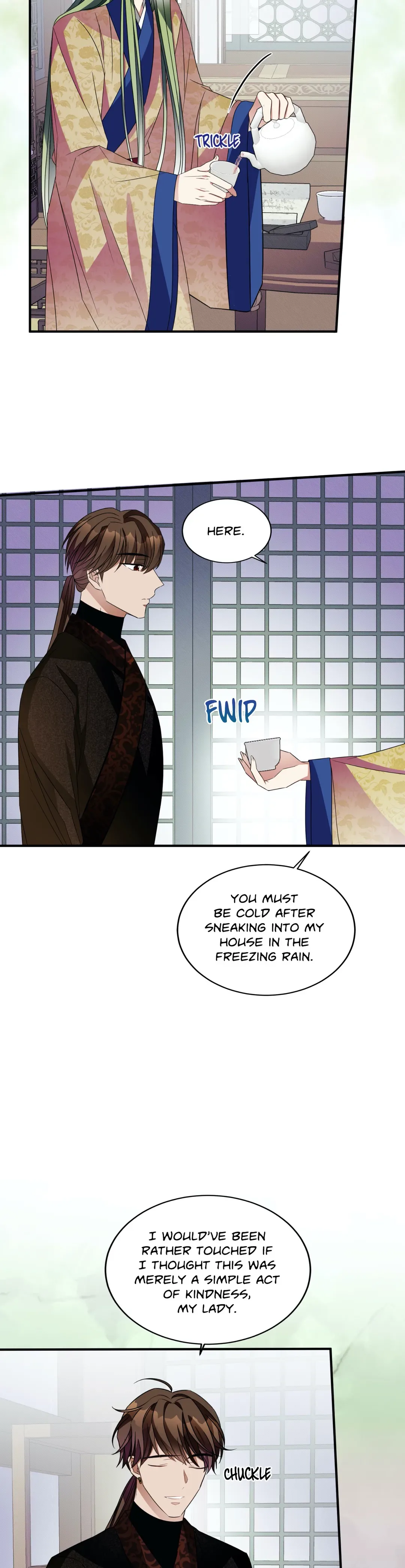 Flowers Are Flowers, Leaves Are Leaves Chapter 39 page 24