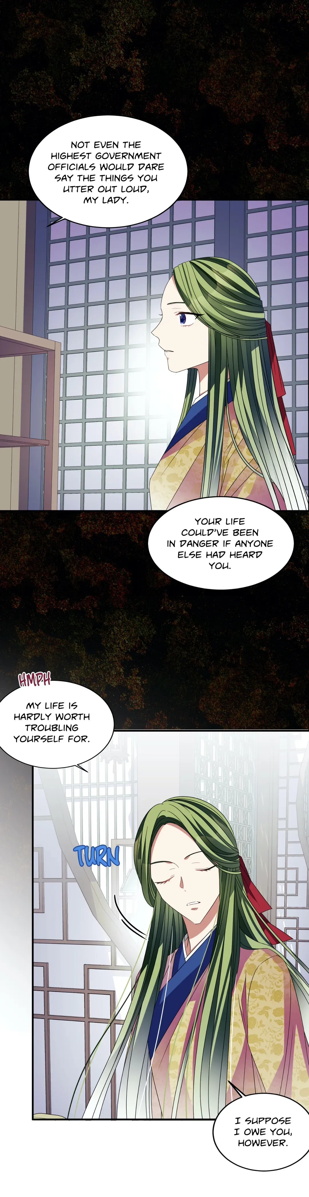 Flowers Are Flowers, Leaves Are Leaves Chapter 39 page 26