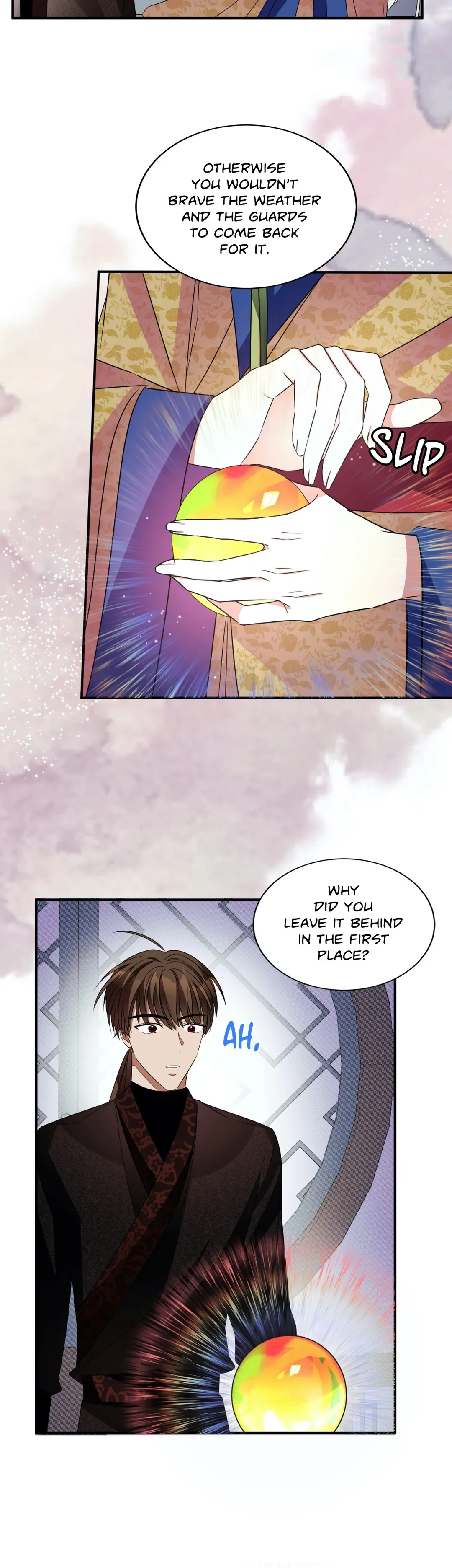 Flowers Are Flowers, Leaves Are Leaves Chapter 39 page 29