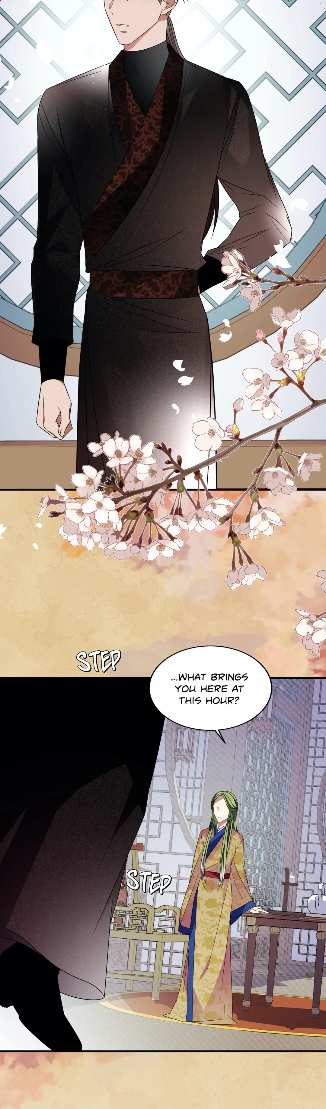 Flowers Are Flowers, Leaves Are Leaves Chapter 39 page 20