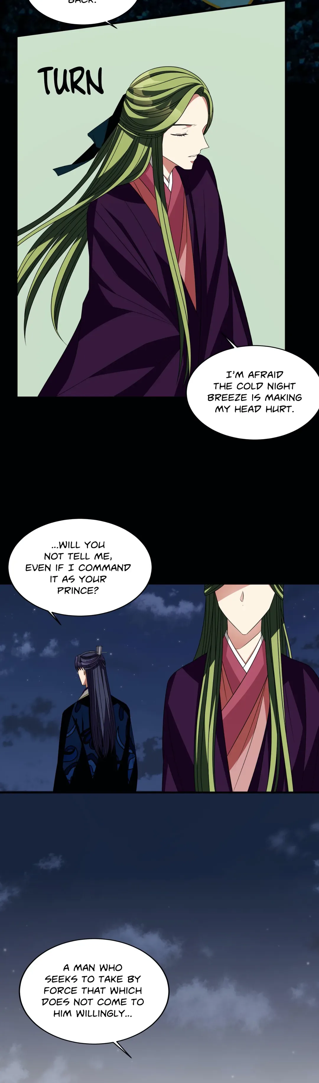 Flowers Are Flowers, Leaves Are Leaves Chapter 36 page 31