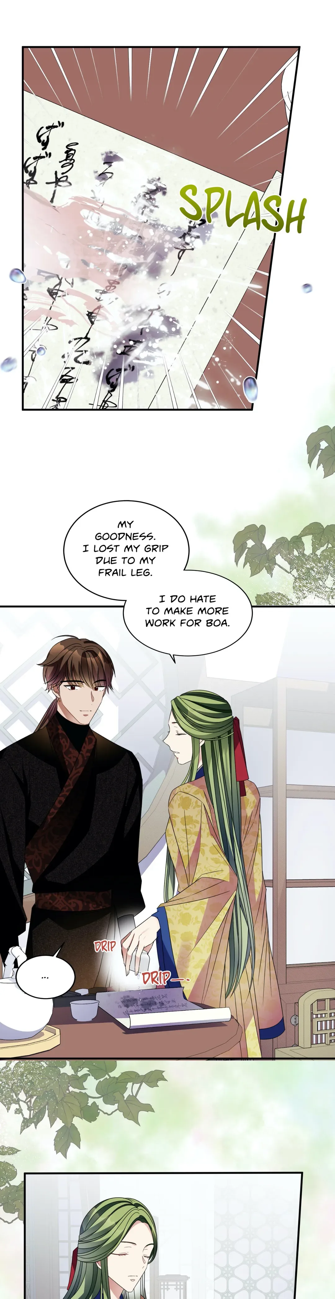 Flowers Are Flowers, Leaves Are Leaves Chapter 39 page 23