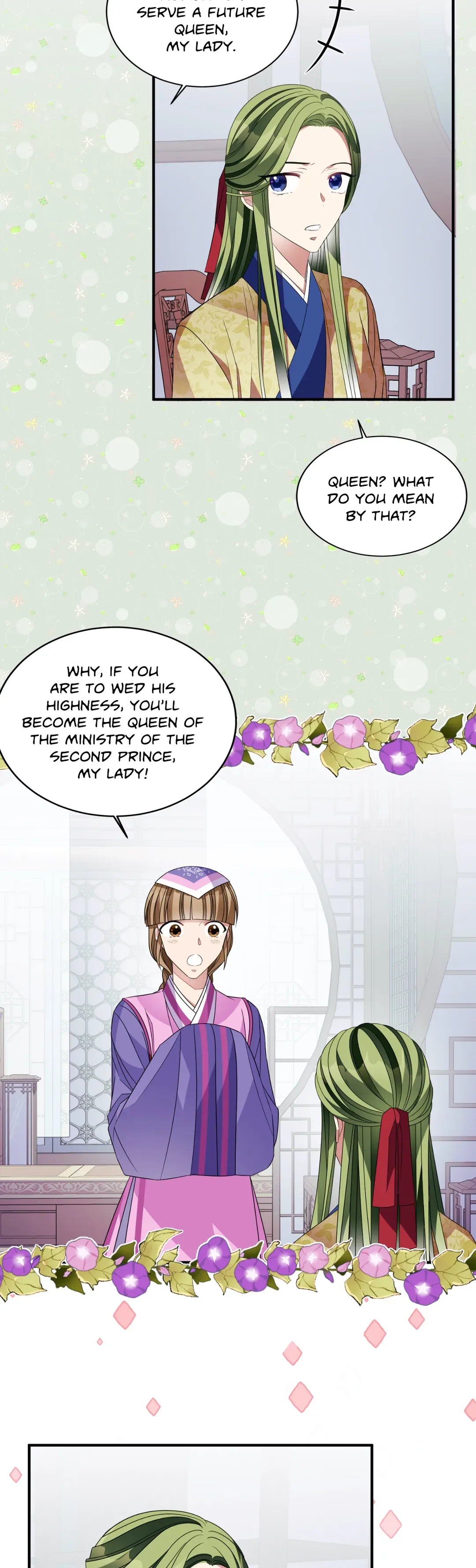 Flowers Are Flowers, Leaves Are Leaves Chapter 38 page 9