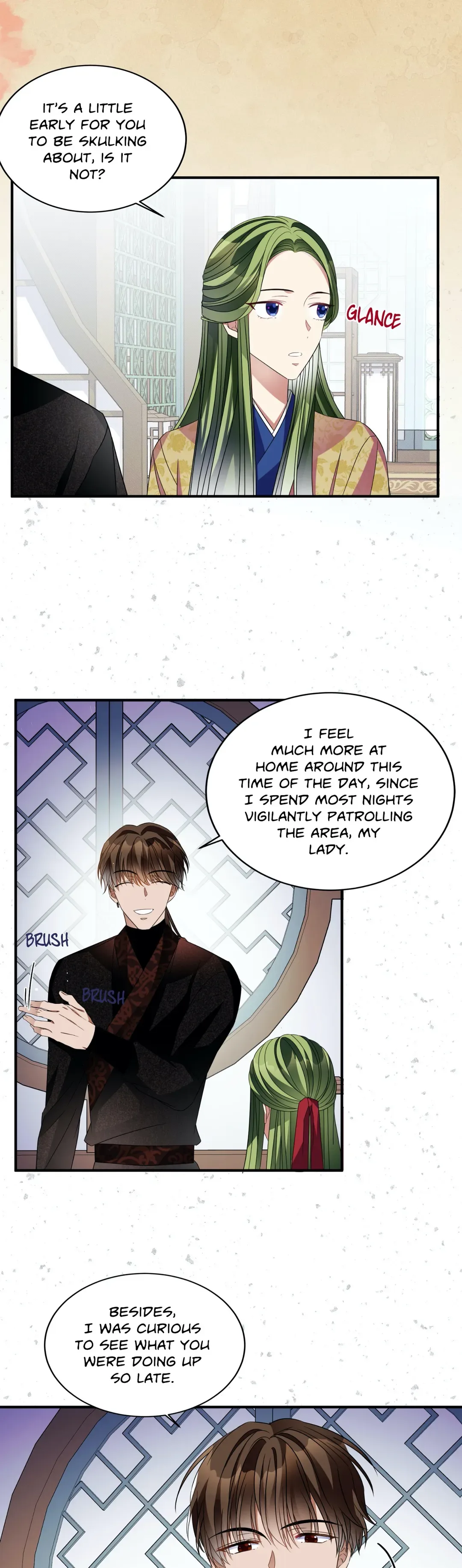 Flowers Are Flowers, Leaves Are Leaves Chapter 39 page 21