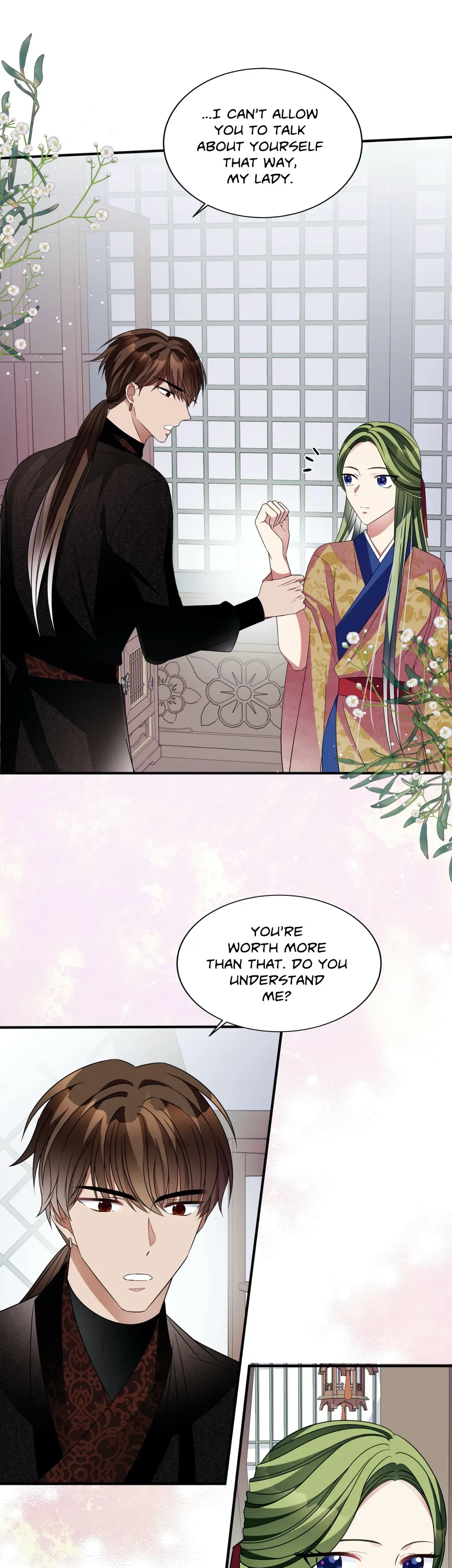 Flowers Are Flowers, Leaves Are Leaves Chapter 39 page 27