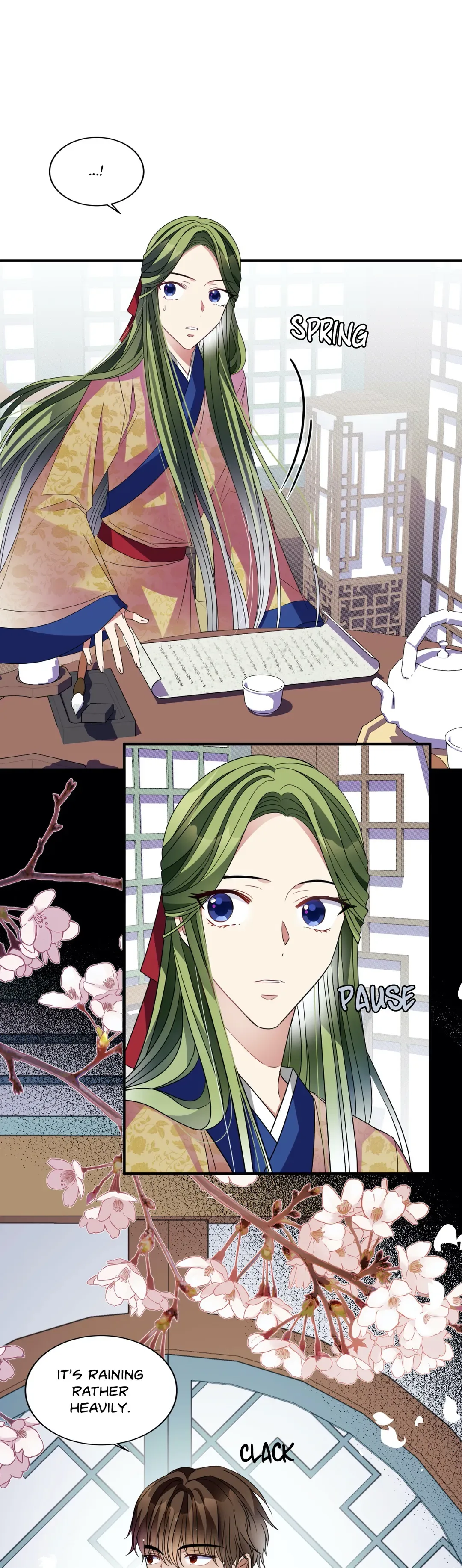 Flowers Are Flowers, Leaves Are Leaves Chapter 39 page 19