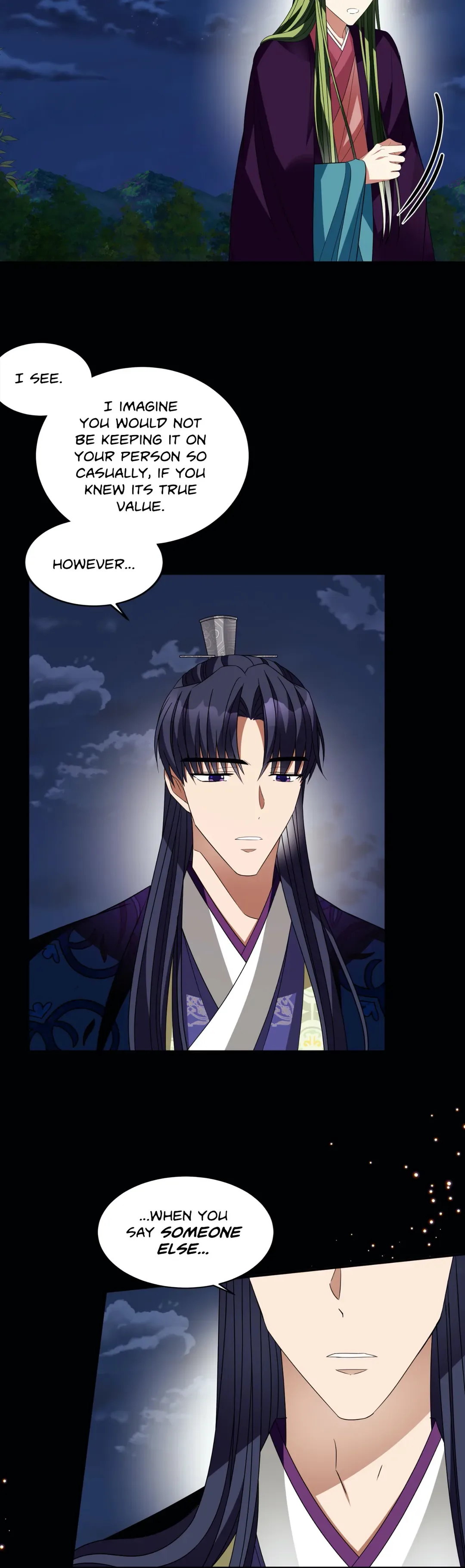 Flowers Are Flowers, Leaves Are Leaves Chapter 36 page 27