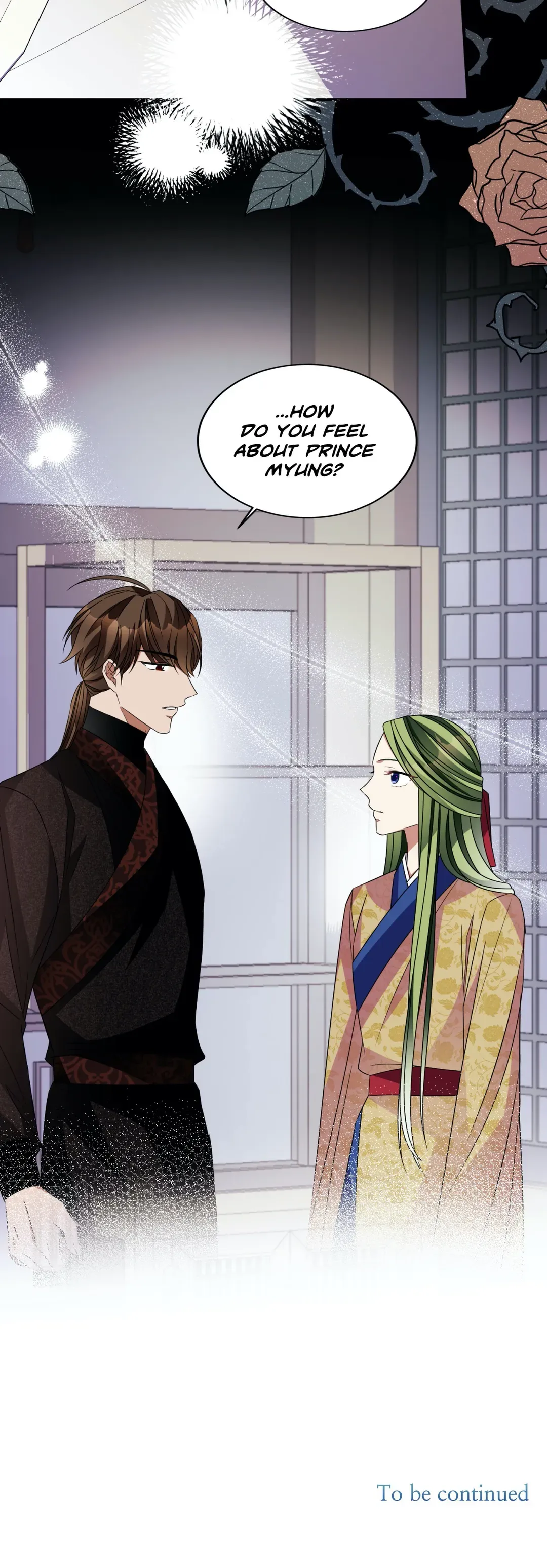 Flowers Are Flowers, Leaves Are Leaves Chapter 39 page 32