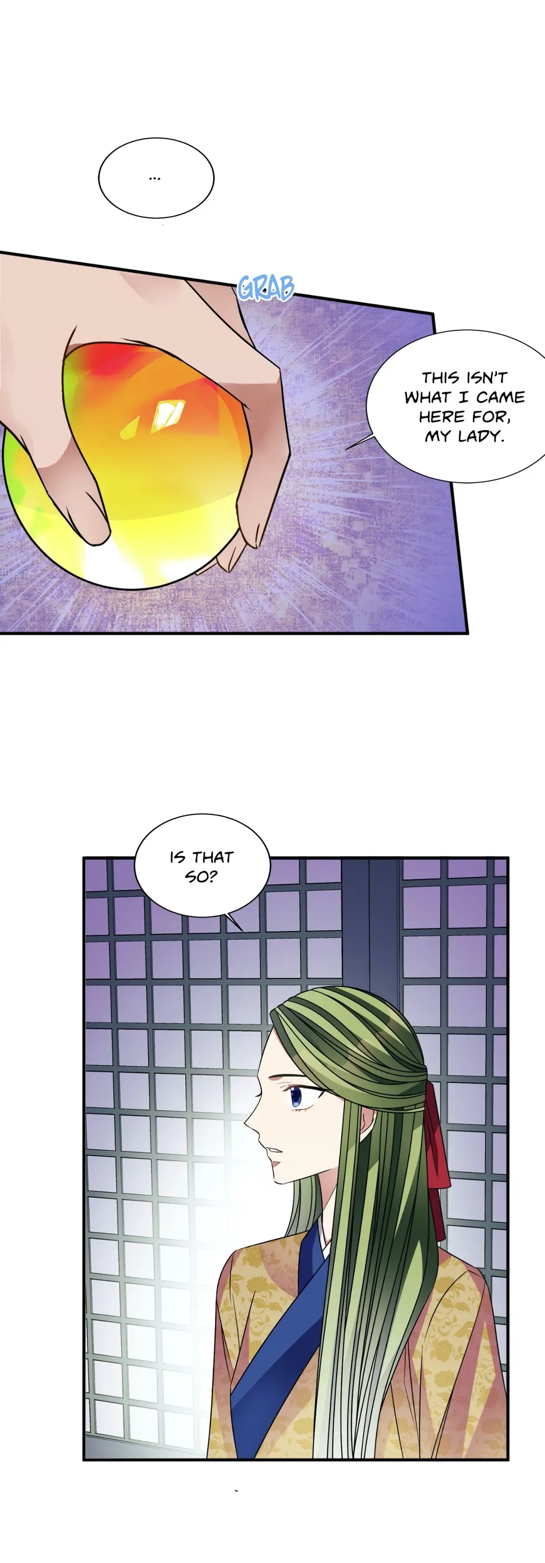 Flowers Are Flowers, Leaves Are Leaves Chapter 39 page 30
