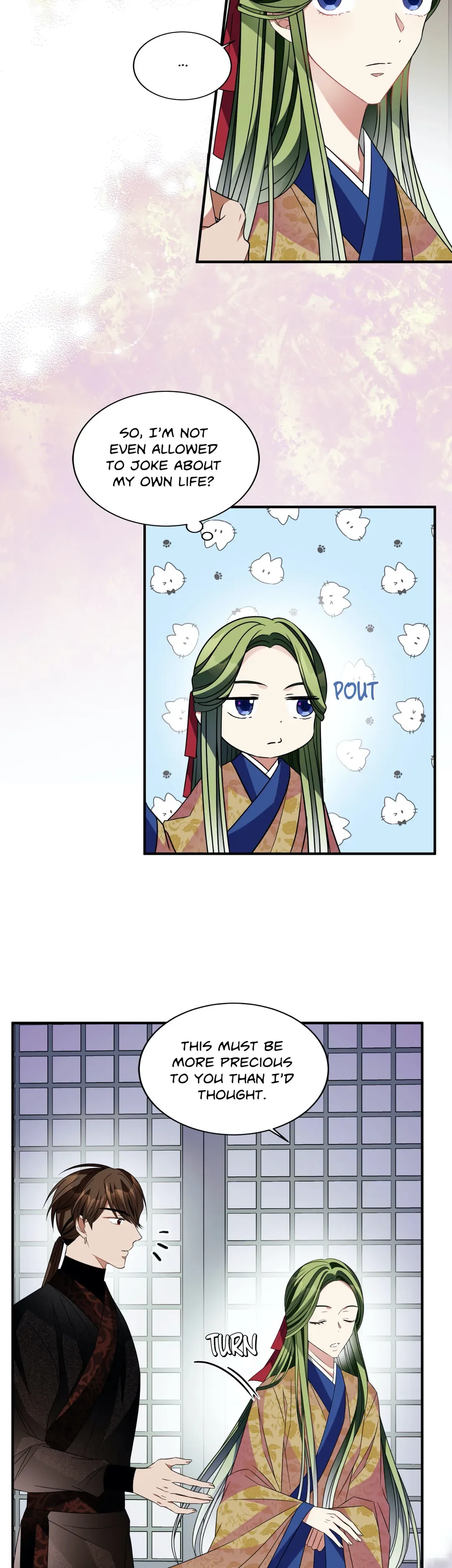 Flowers Are Flowers, Leaves Are Leaves Chapter 39 page 28