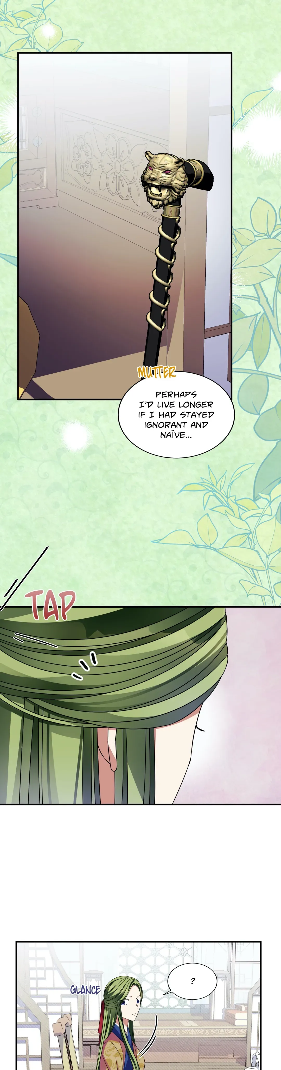 Flowers Are Flowers, Leaves Are Leaves Chapter 39 page 17