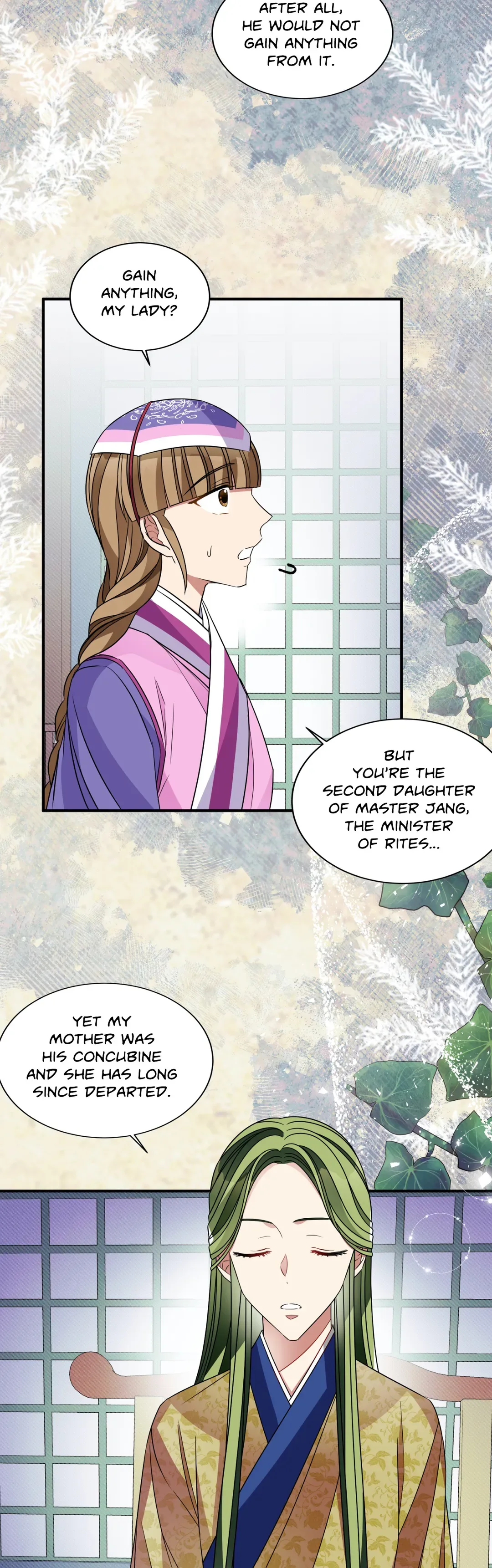 Flowers Are Flowers, Leaves Are Leaves Chapter 38 page 13