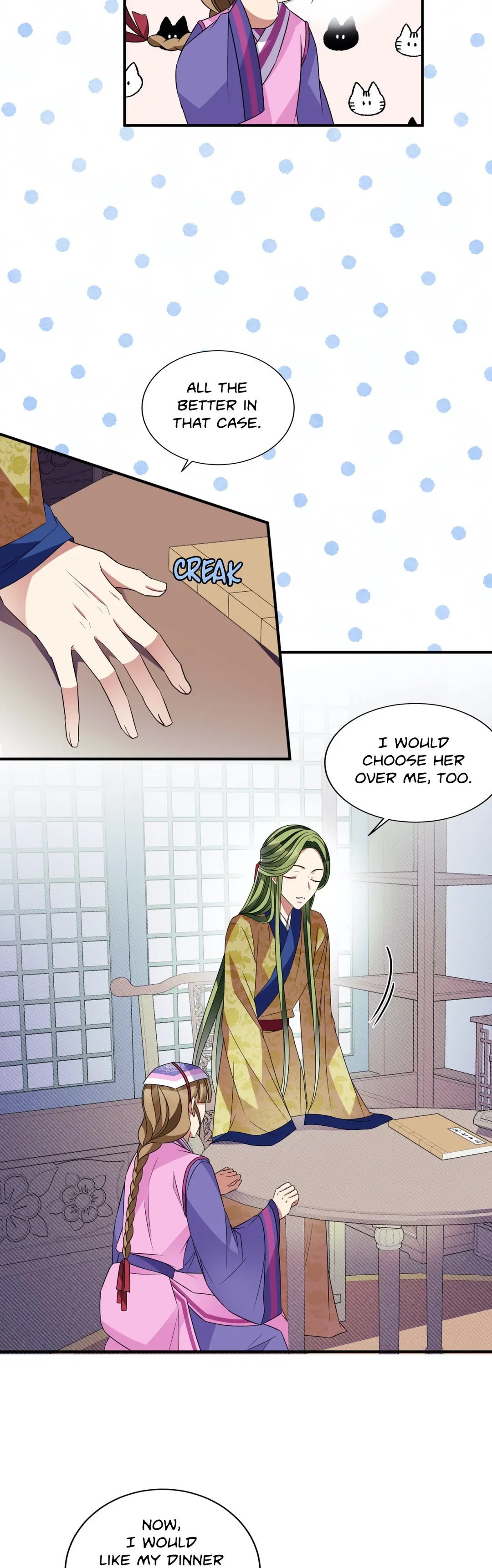 Flowers Are Flowers, Leaves Are Leaves Chapter 38 page 15