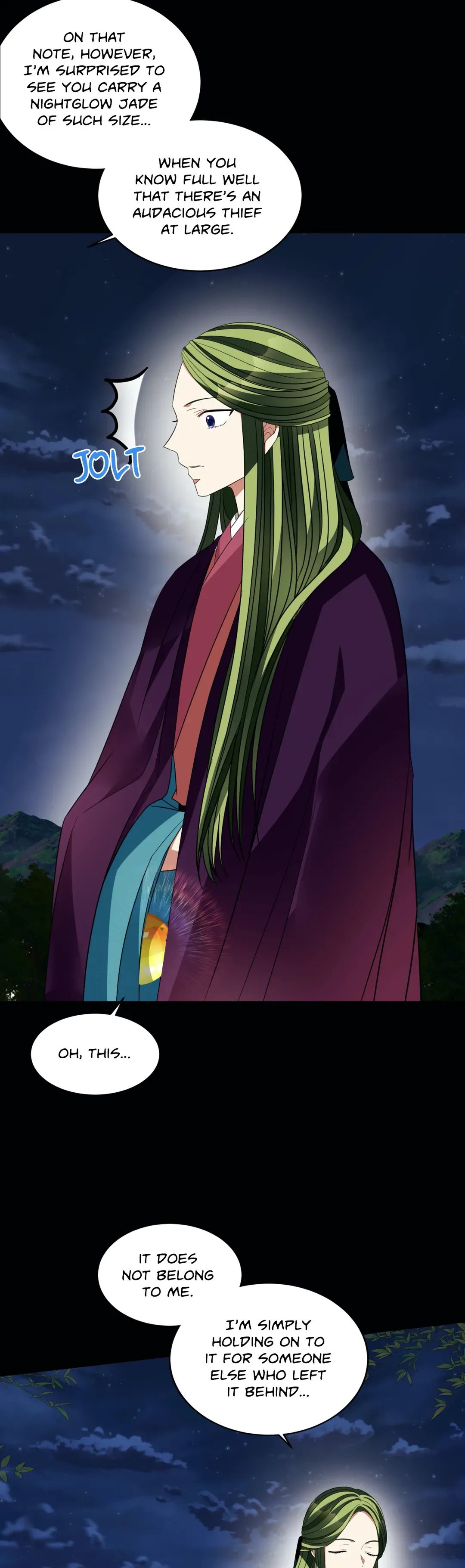 Flowers Are Flowers, Leaves Are Leaves Chapter 36 page 26