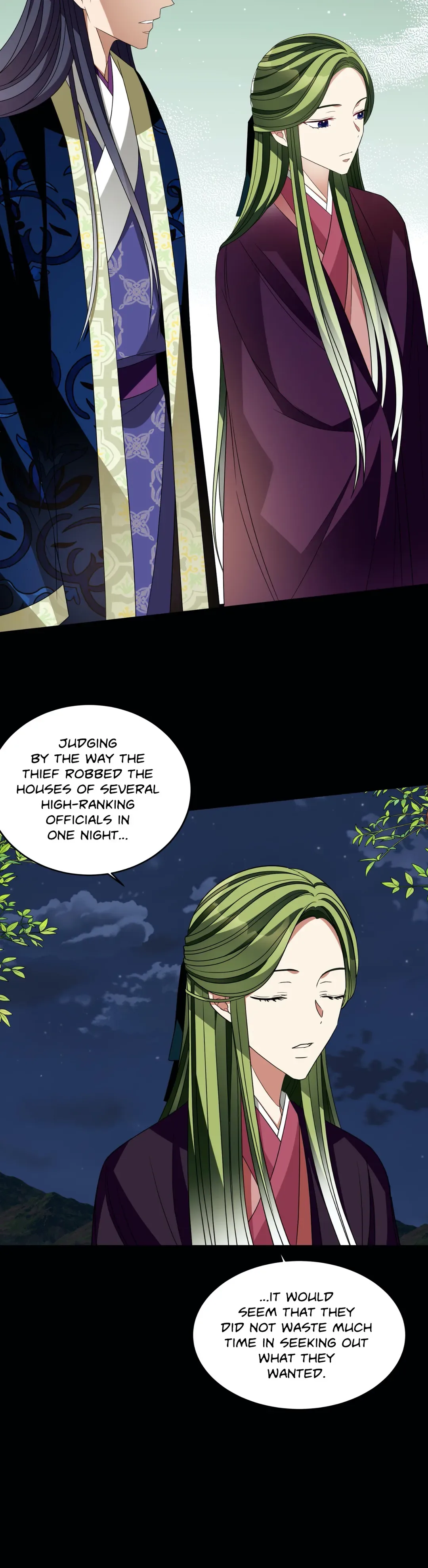 Flowers Are Flowers, Leaves Are Leaves Chapter 36 page 19