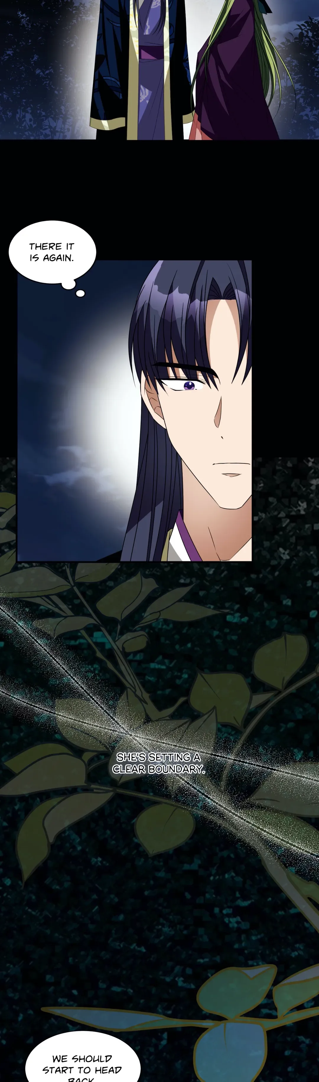 Flowers Are Flowers, Leaves Are Leaves Chapter 36 page 30