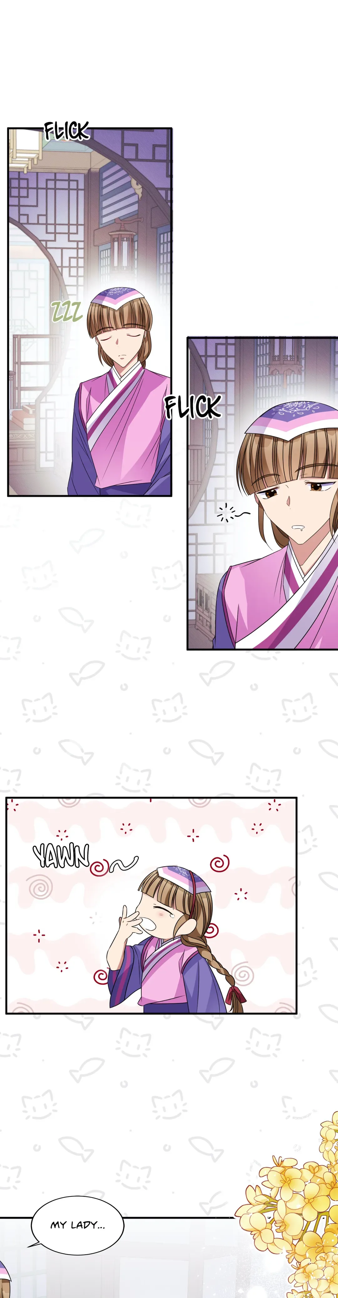 Flowers Are Flowers, Leaves Are Leaves Chapter 38 page 2