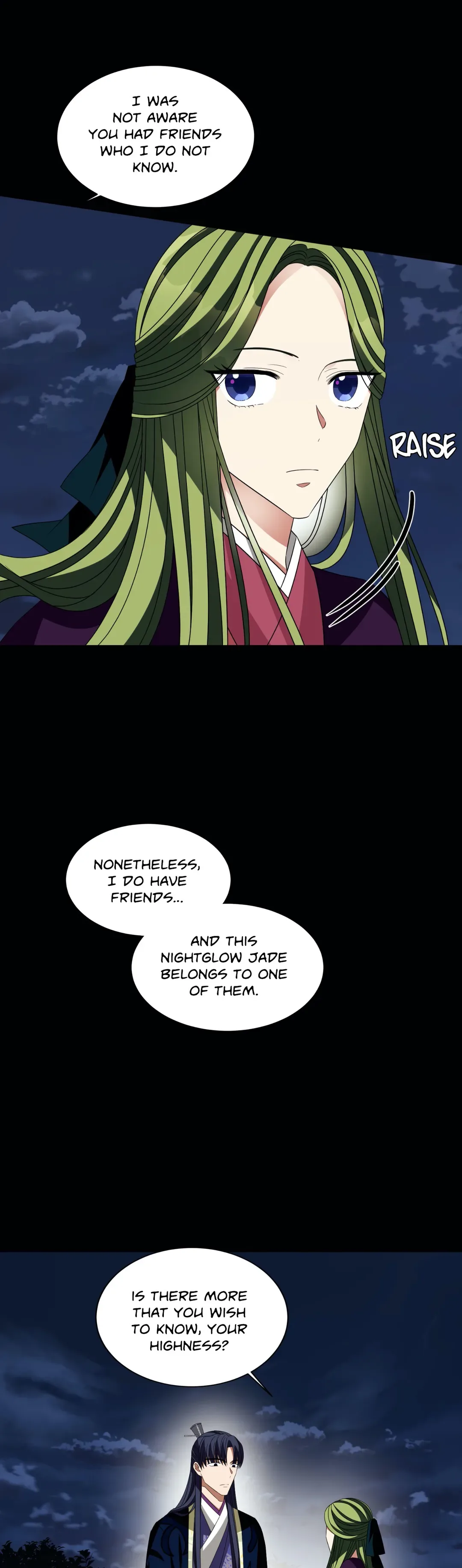 Flowers Are Flowers, Leaves Are Leaves Chapter 36 page 29