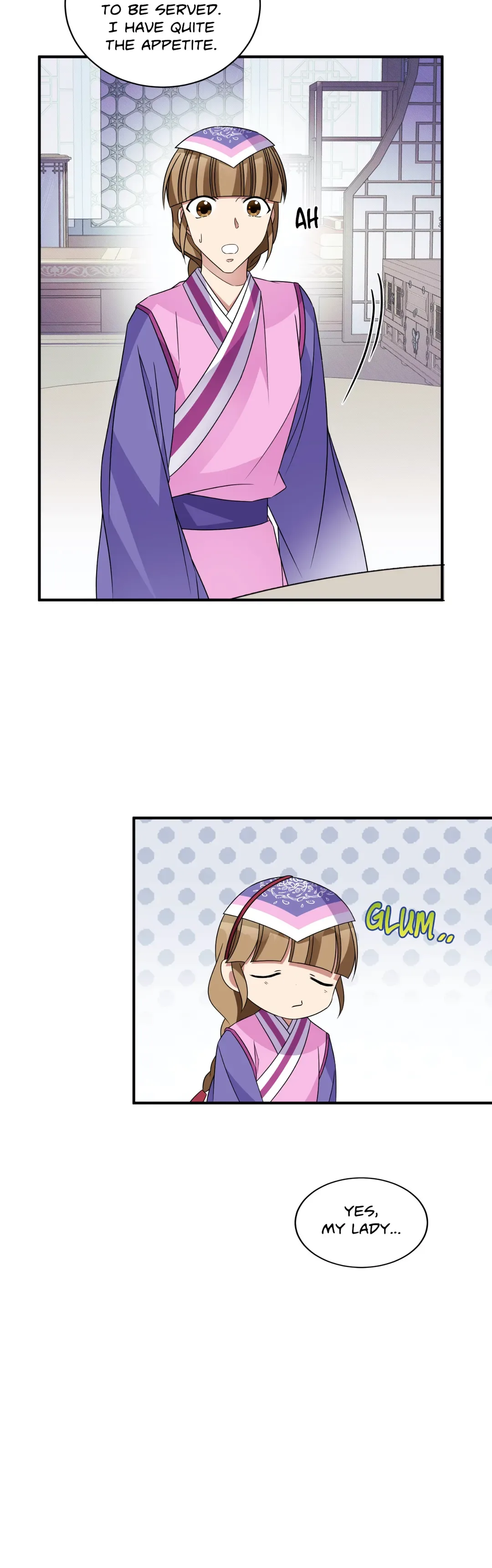 Flowers Are Flowers, Leaves Are Leaves Chapter 38 page 16