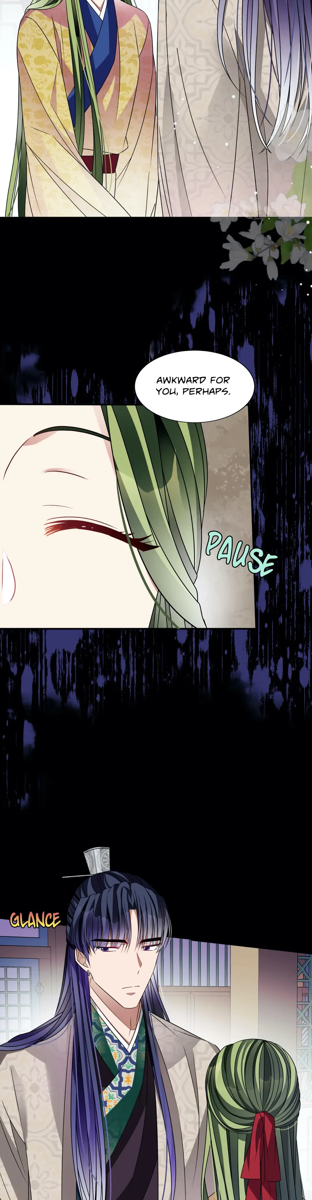 Flowers Are Flowers, Leaves Are Leaves Chapter 41 page 9