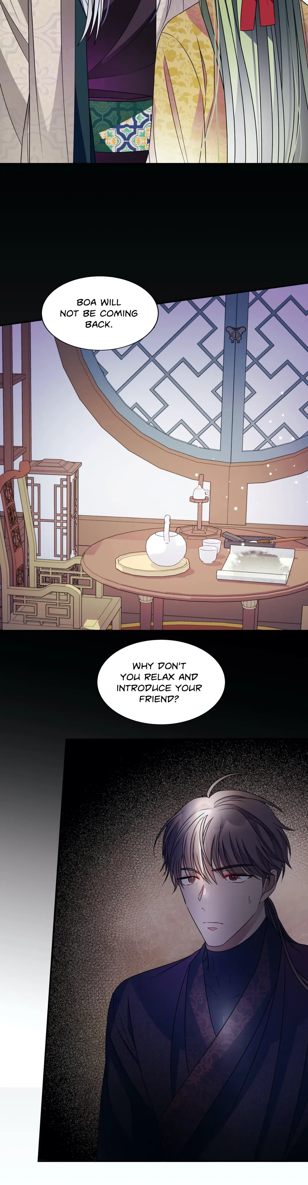Flowers Are Flowers, Leaves Are Leaves Chapter 41 page 10