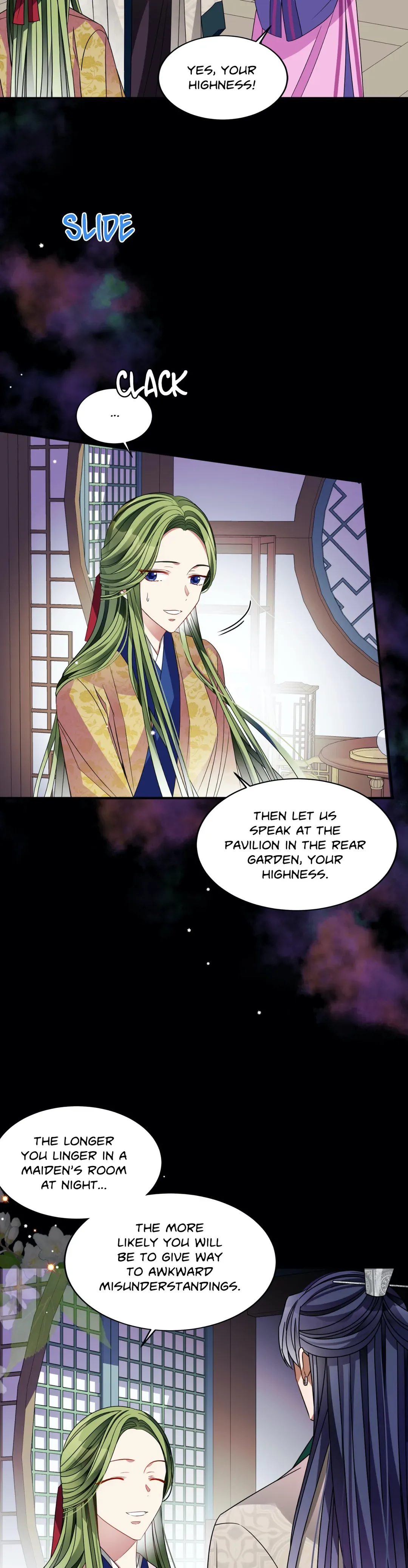 Flowers Are Flowers, Leaves Are Leaves Chapter 41 page 8