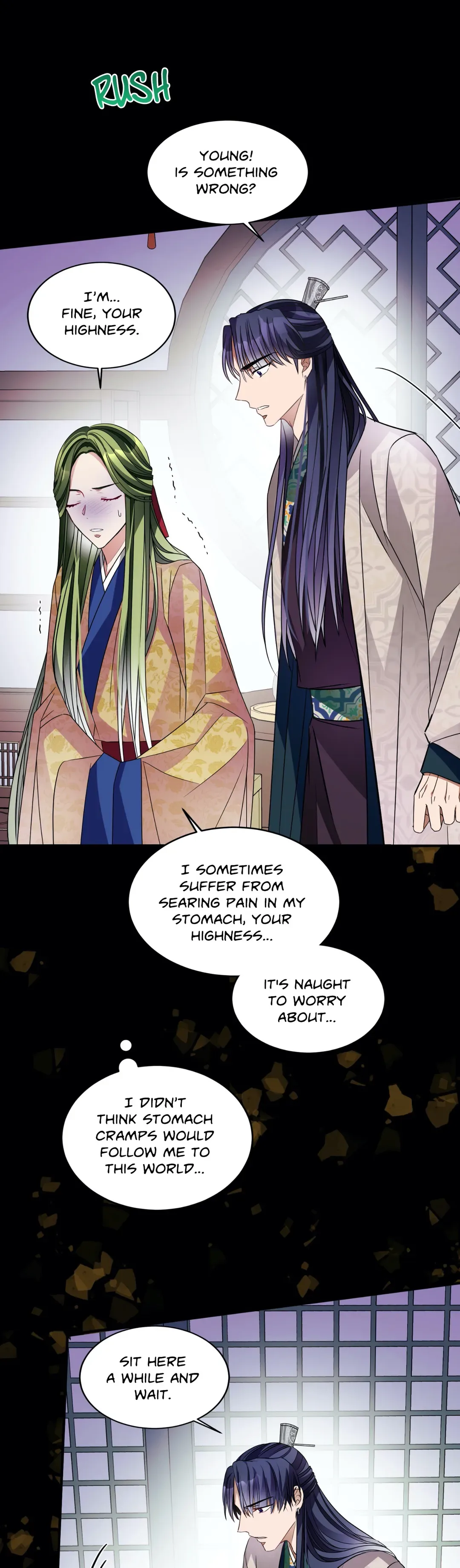 Flowers Are Flowers, Leaves Are Leaves Chapter 41 page 26