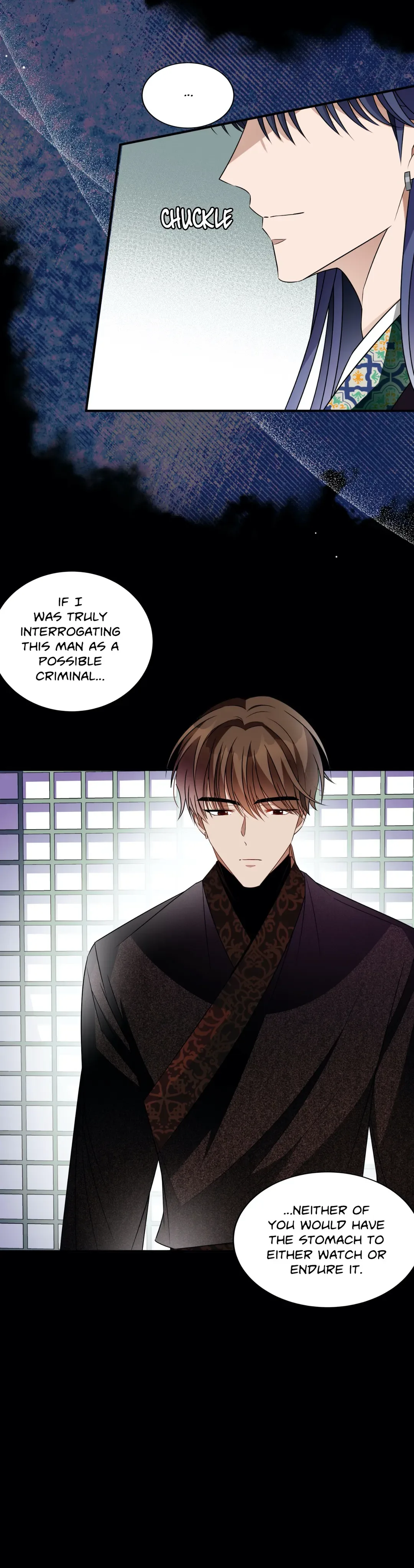 Flowers Are Flowers, Leaves Are Leaves Chapter 41 page 21