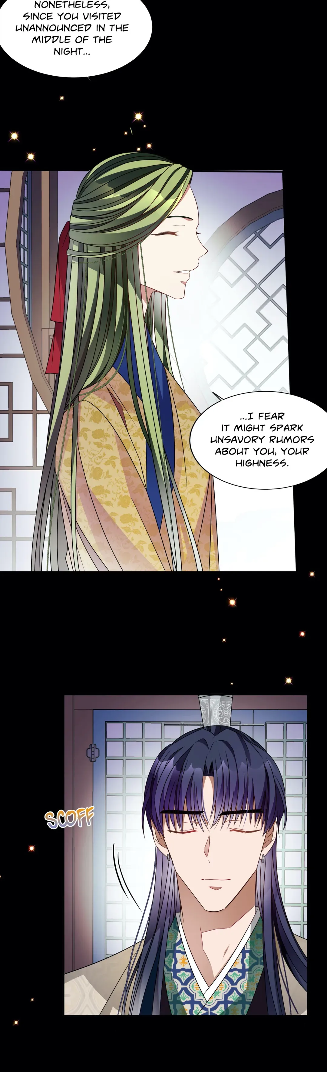 Flowers Are Flowers, Leaves Are Leaves Chapter 41 page 6