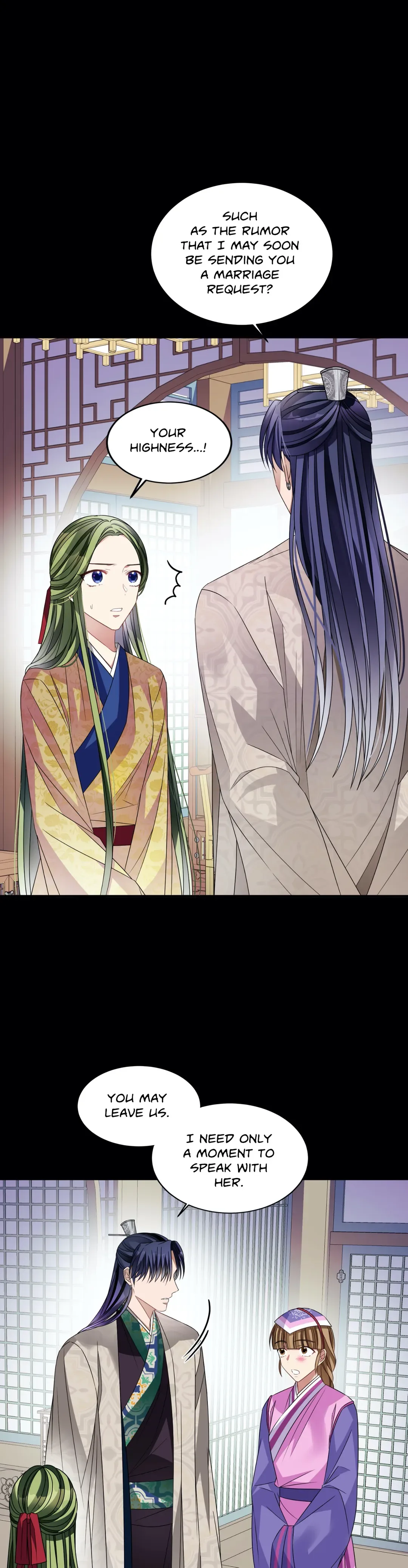 Flowers Are Flowers, Leaves Are Leaves Chapter 41 page 7