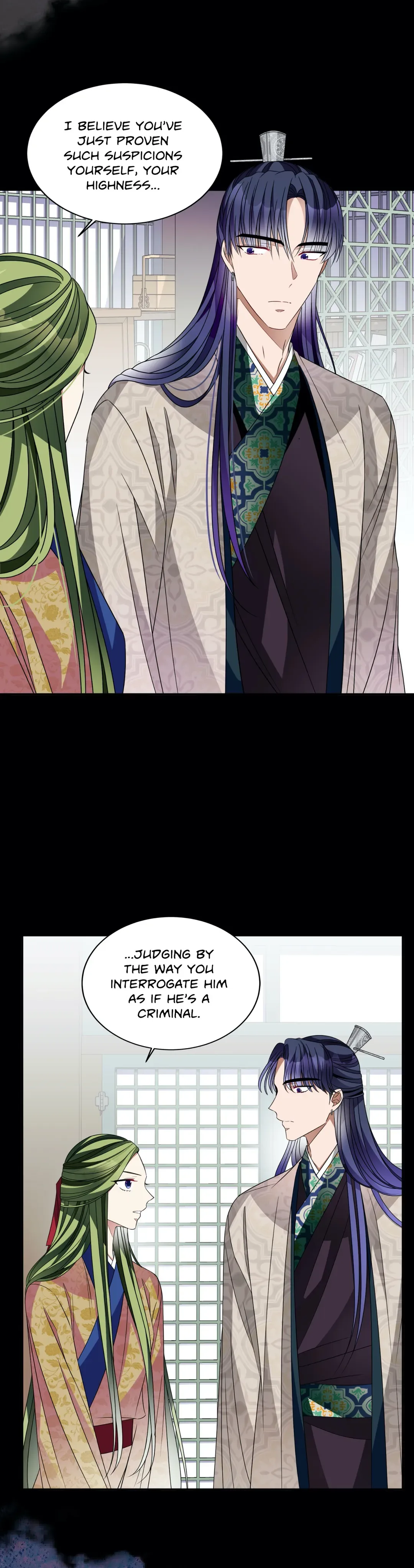 Flowers Are Flowers, Leaves Are Leaves Chapter 41 page 20
