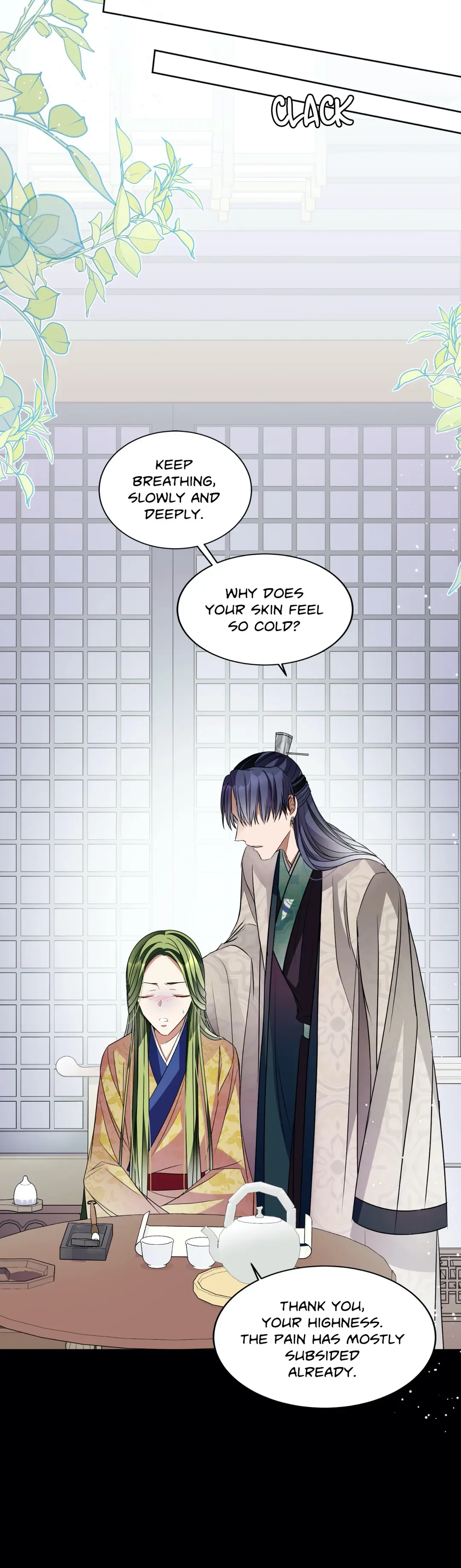 Flowers Are Flowers, Leaves Are Leaves Chapter 41 page 30