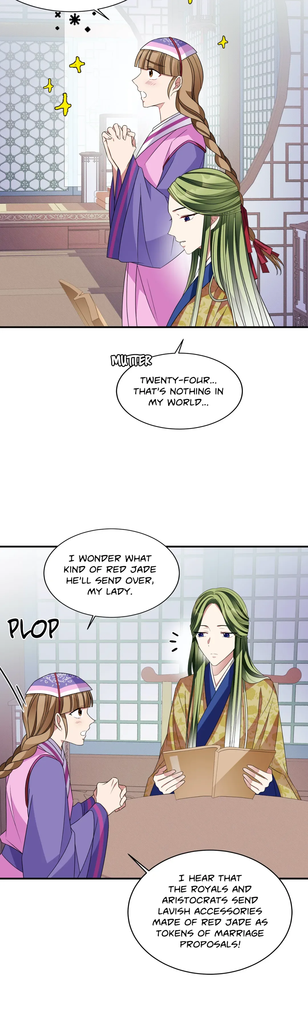 Flowers Are Flowers, Leaves Are Leaves Chapter 38 page 11