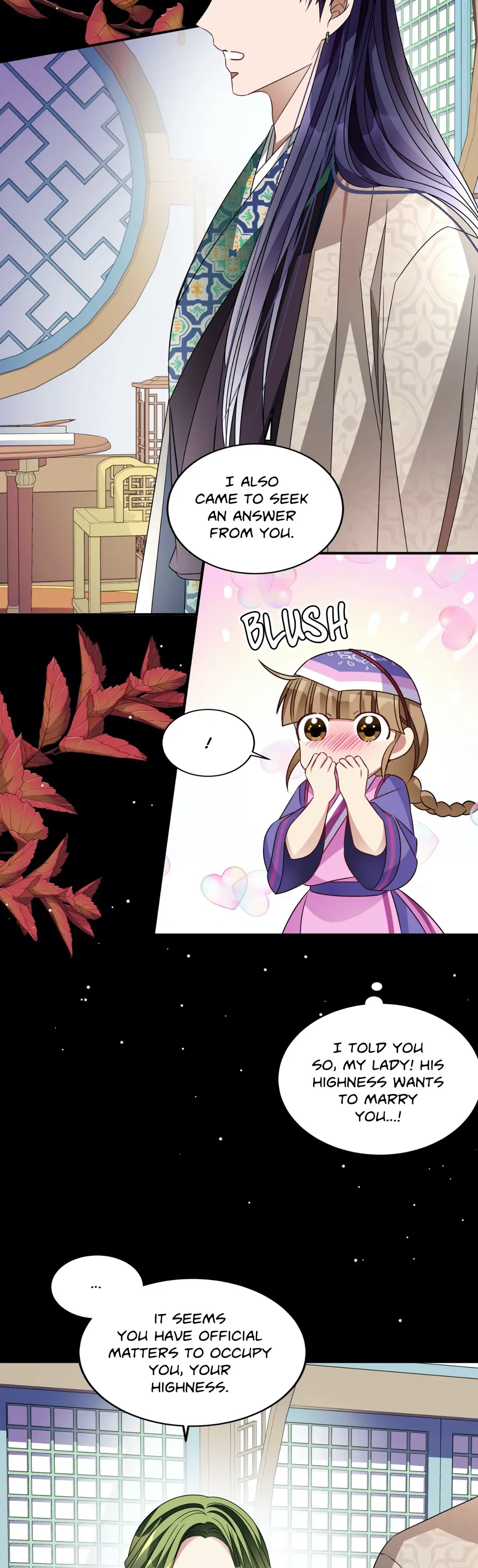 Flowers Are Flowers, Leaves Are Leaves Chapter 41 page 4