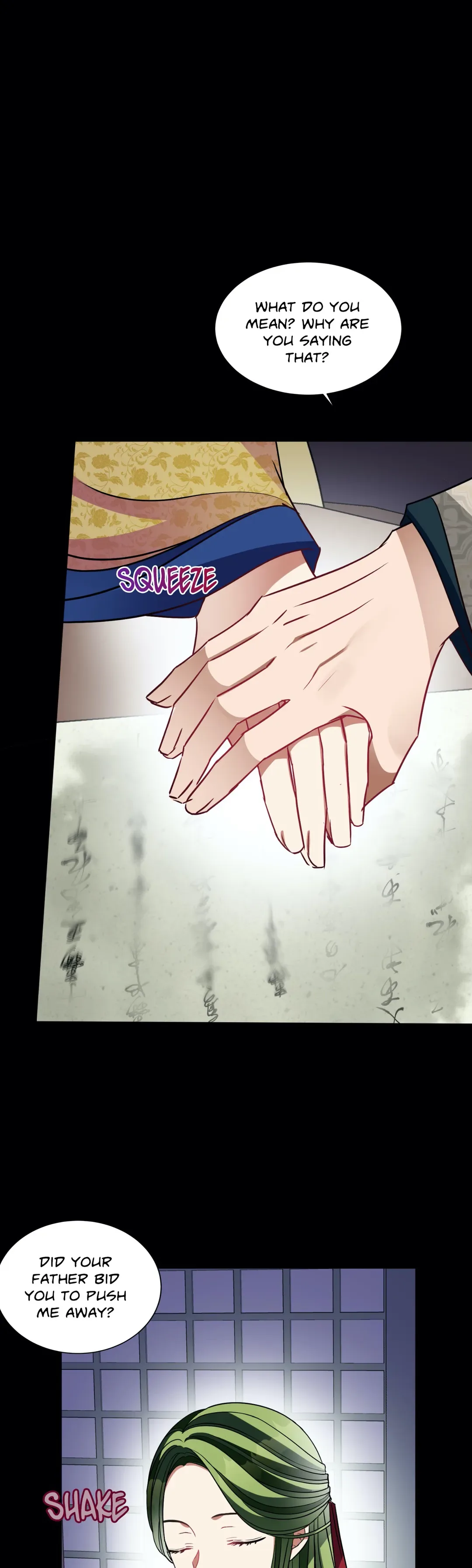 Flowers Are Flowers, Leaves Are Leaves Chapter 41 page 35