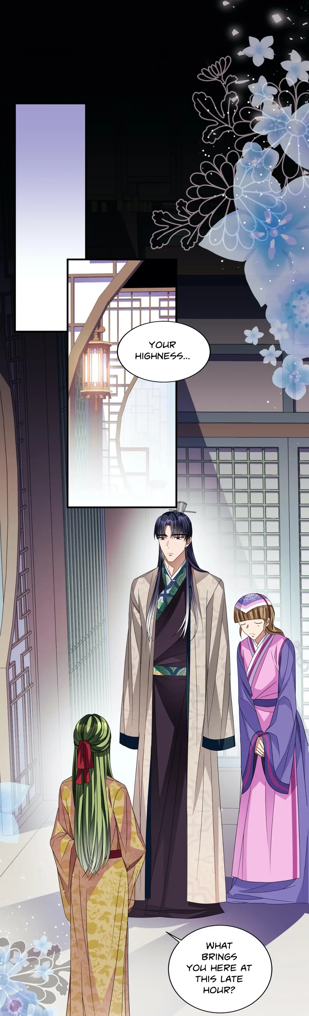 Flowers Are Flowers, Leaves Are Leaves Chapter 41 page 2