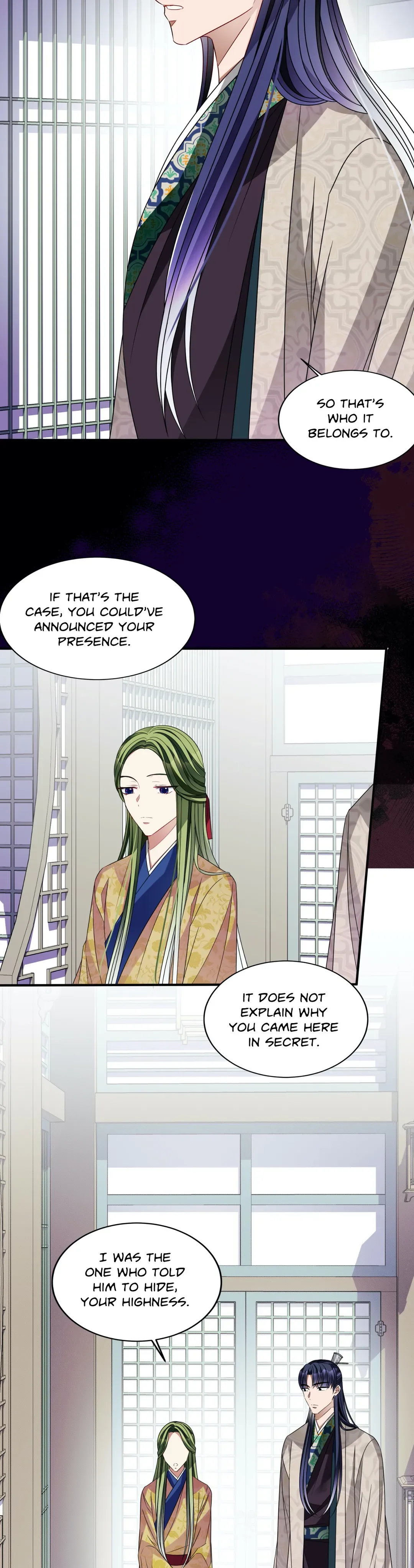 Flowers Are Flowers, Leaves Are Leaves Chapter 41 page 18