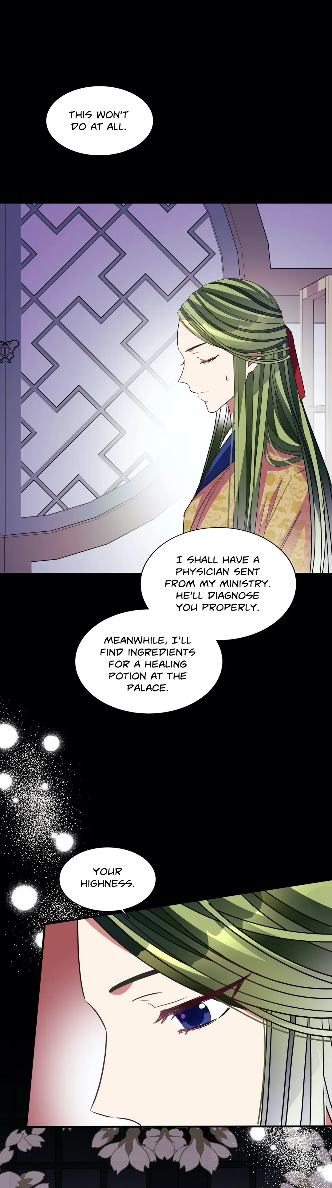 Flowers Are Flowers, Leaves Are Leaves Chapter 41 page 31