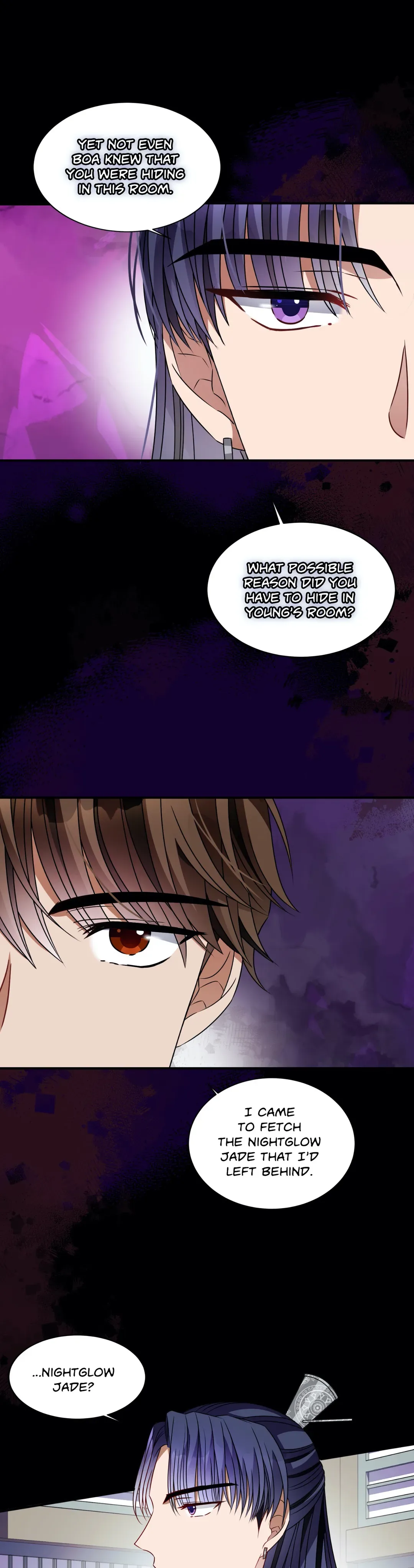Flowers Are Flowers, Leaves Are Leaves Chapter 41 page 17