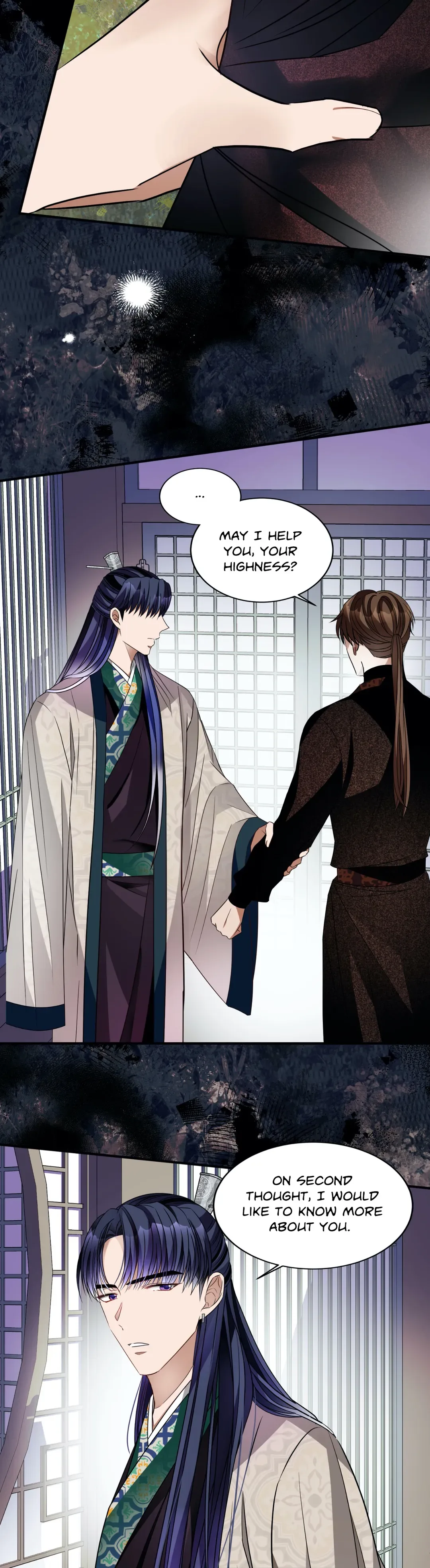 Flowers Are Flowers, Leaves Are Leaves Chapter 41 page 23