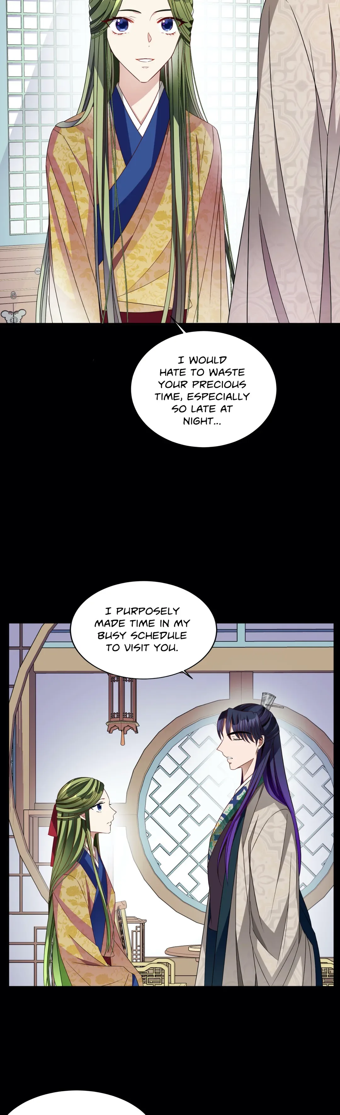 Flowers Are Flowers, Leaves Are Leaves Chapter 41 page 5
