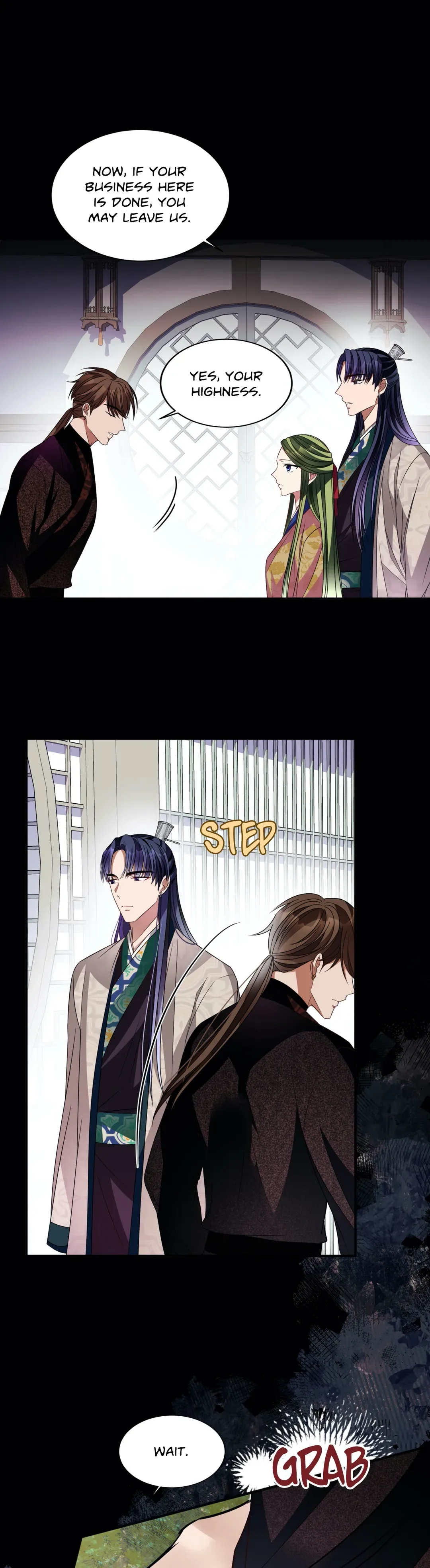 Flowers Are Flowers, Leaves Are Leaves Chapter 41 page 22